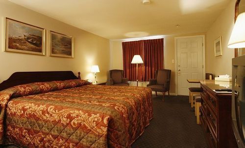Continent Inn Columbus Buitenkant foto